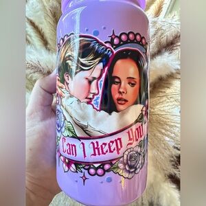 The Wild Taurus Casper “Can I Keep You” 16oz Stainless Steel Cup